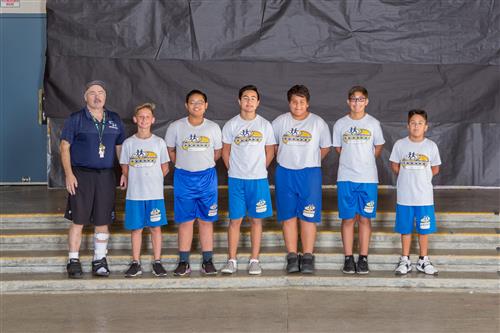 Wrestling 